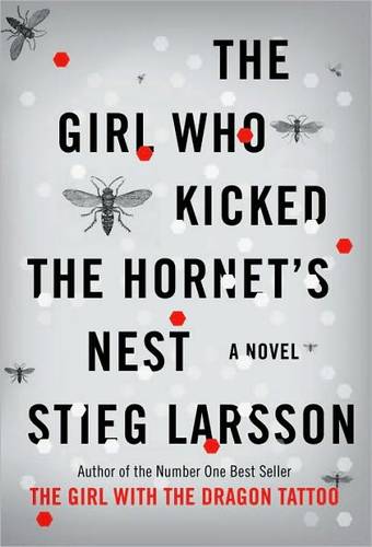 In the US the first book entitled The Girl with the Dragon Tattoo 