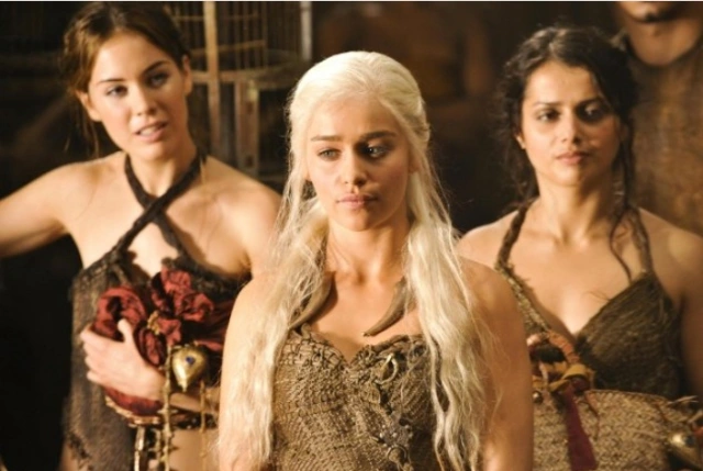 640px x 429px - Here There Be Sexism?: 'Game of Thrones' Season 1 and Gender | The  Opinioness