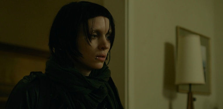 Rooney Mara’s Captivating Portrayal In ‘The Girl With the ...