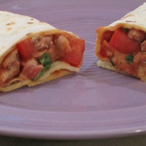 Meat-Free Monday Recipe: Vegan Taco Bell-Inspired Fresco Bean Burrito